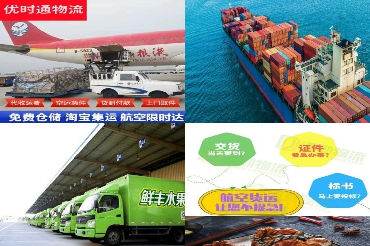 昭苏到加拿大航空货运公司-昭苏到加拿大物流专线